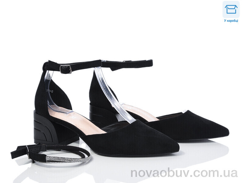 Туфлі Love-L&M-ZDW Y113-2