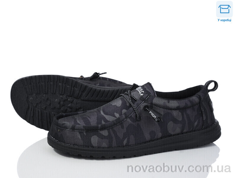 Туфлі BULL DYLA031