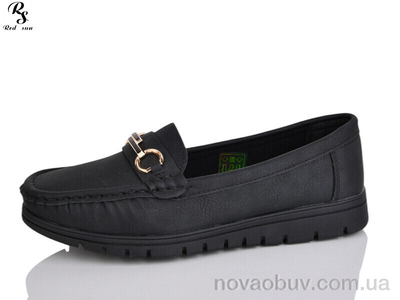 Туфлі Red Sun JSD006 black