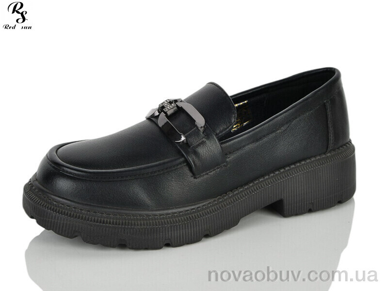 Туфлі Red Sun JSD001 black