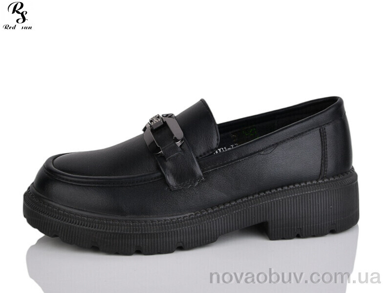 Туфлі Red Sun JSD001 black