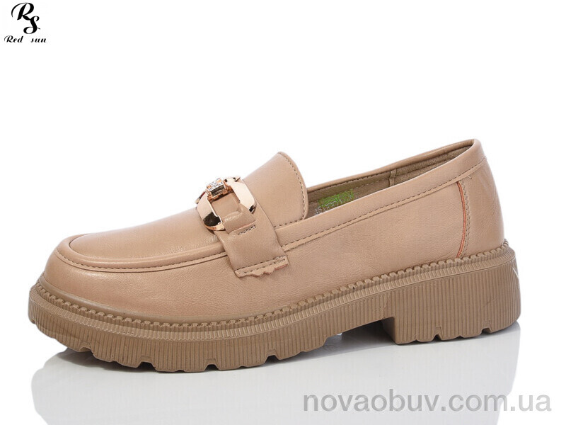 Туфлі Red Sun JSD001 beige