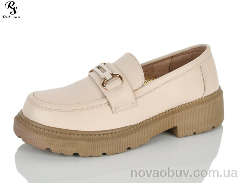 Туфлі Red Sun JSD002 beige