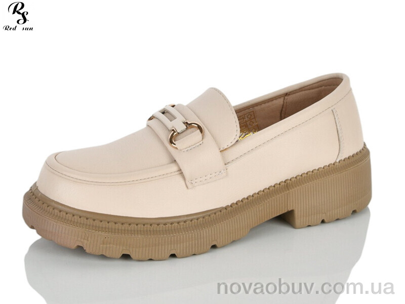 Туфлі Red Sun JSD002 beige
