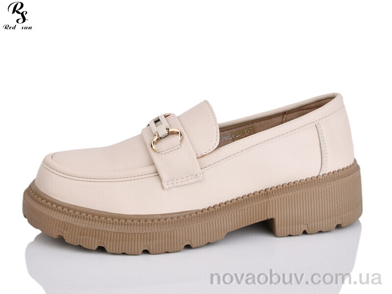 Туфлі Red Sun JSD002 beige