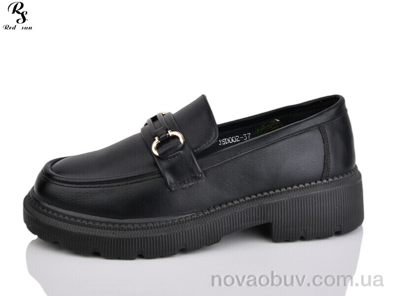 Туфлі Red Sun JSD002 black