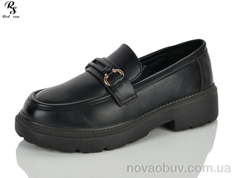 Туфлі Red Sun JSD002 black