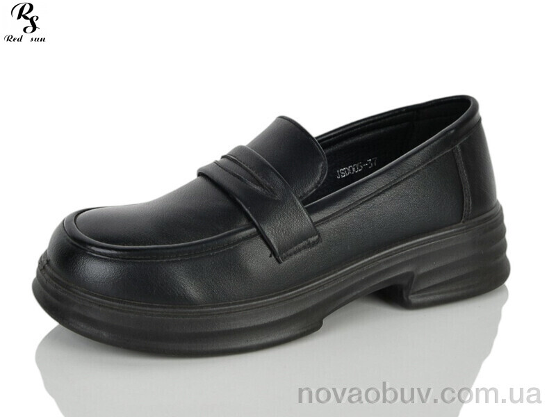 Туфлі Red Sun JSD005 black