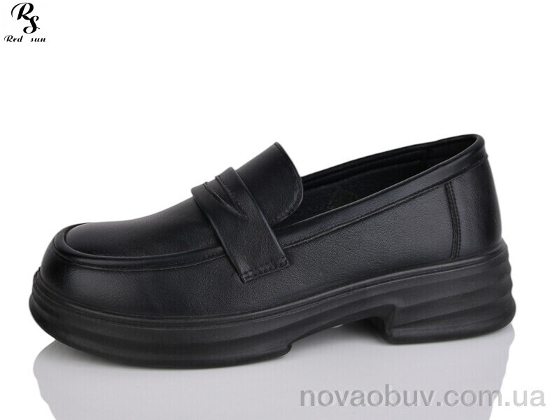 Туфлі Red Sun JSD005 black