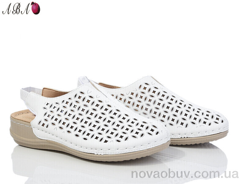 Туфлі Aba A5ABA0-40