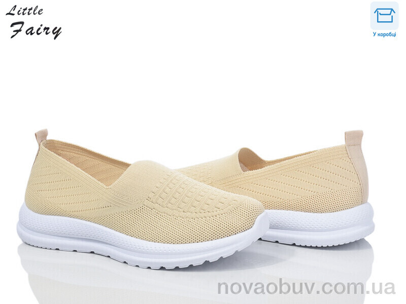 Сліпони L.Fairy L925-5 beige