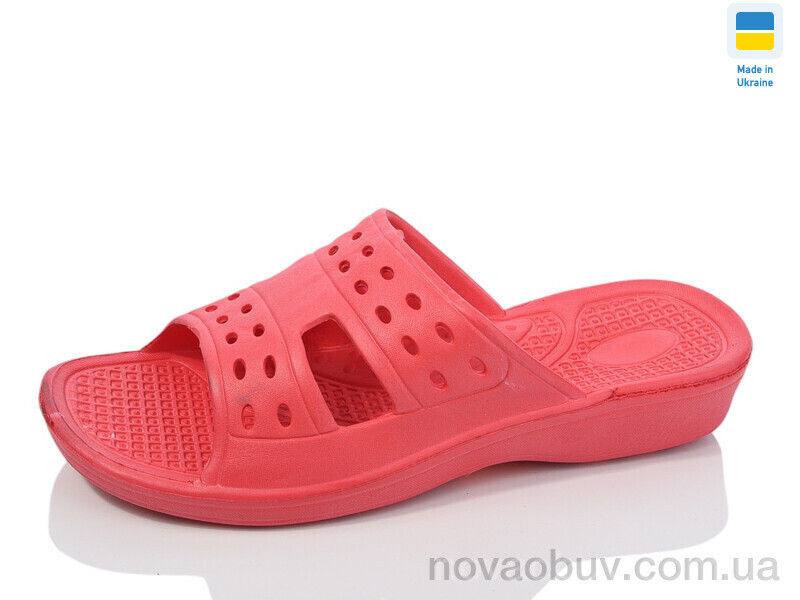 Шльопанці Lot Shoes N1001 червоний