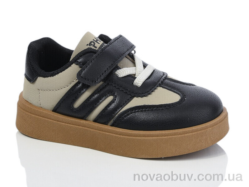 Кросівки ASHIGULI 2026-1 black