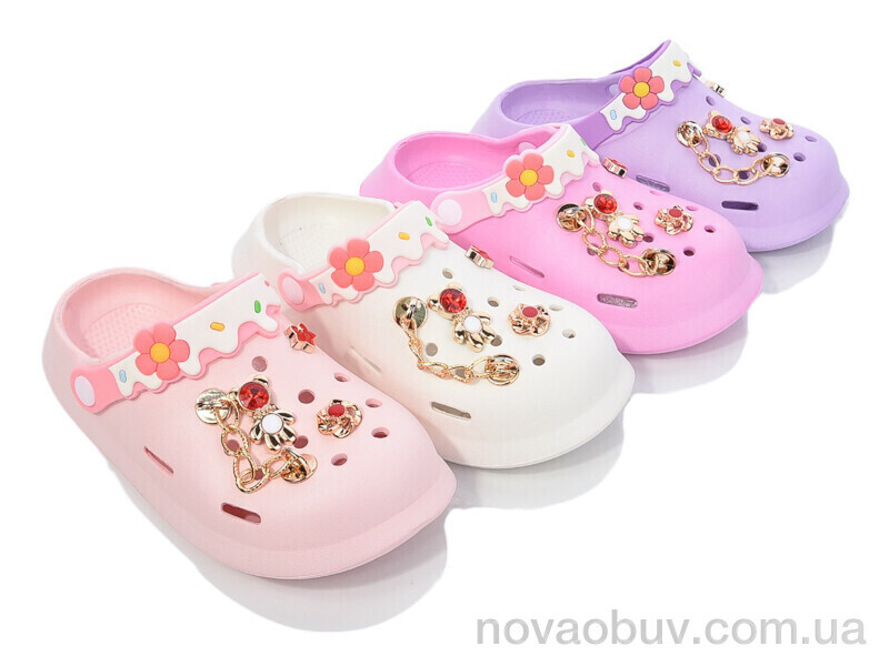 Крокси BABYSHOP C771 mix