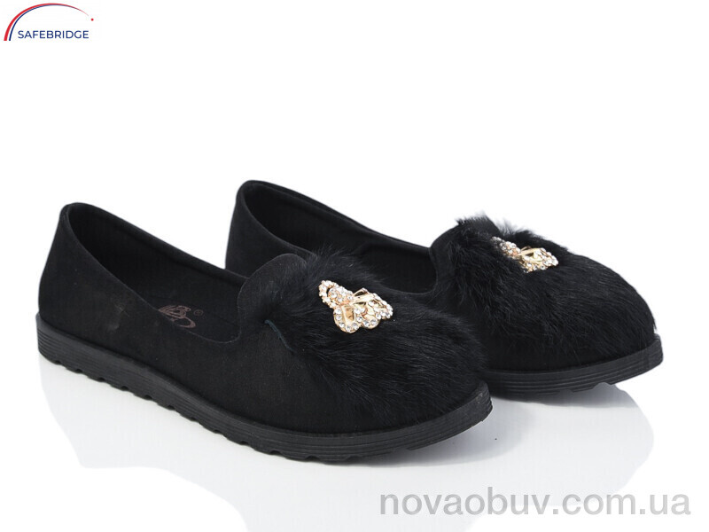 Туфлі Victoria 20 black