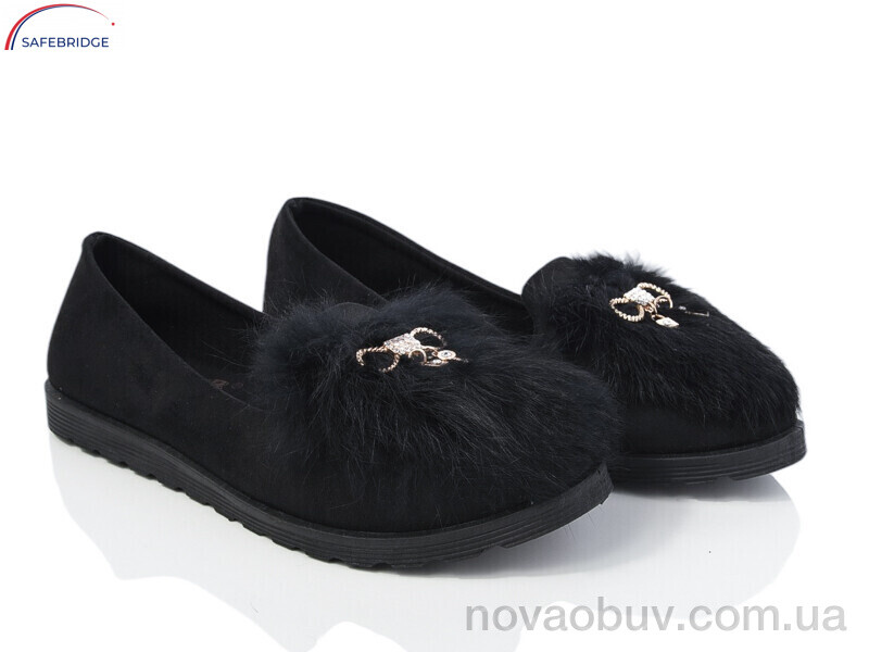 Туфлі Victoria 91 black