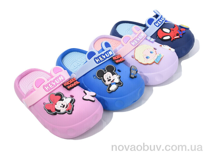 Крокси BABYSHOP 888 mix