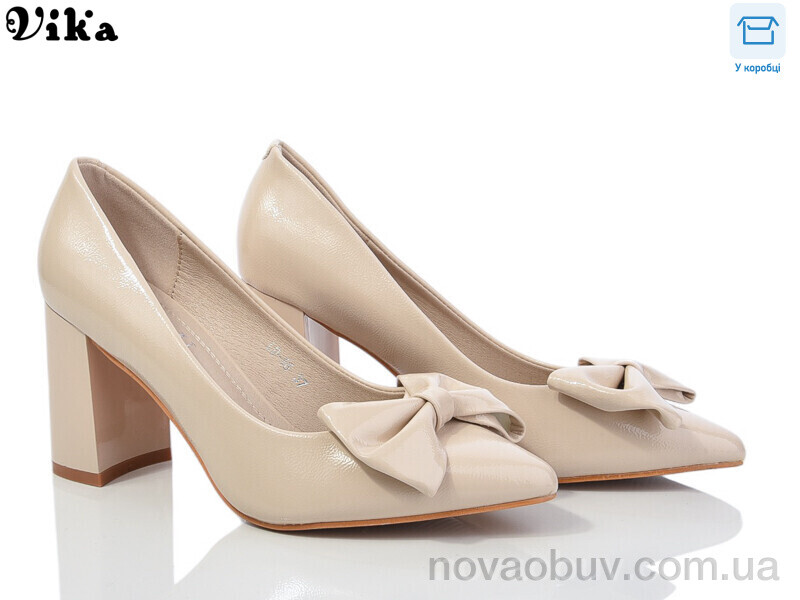 Туфли VIKA-Limani-LULU LU46 apricot