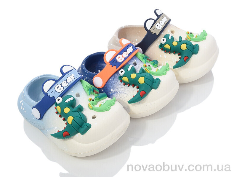 Крокси BABYSHOP XF39 mix