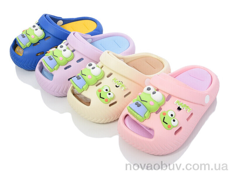Крокси BABYSHOP XF38 mix