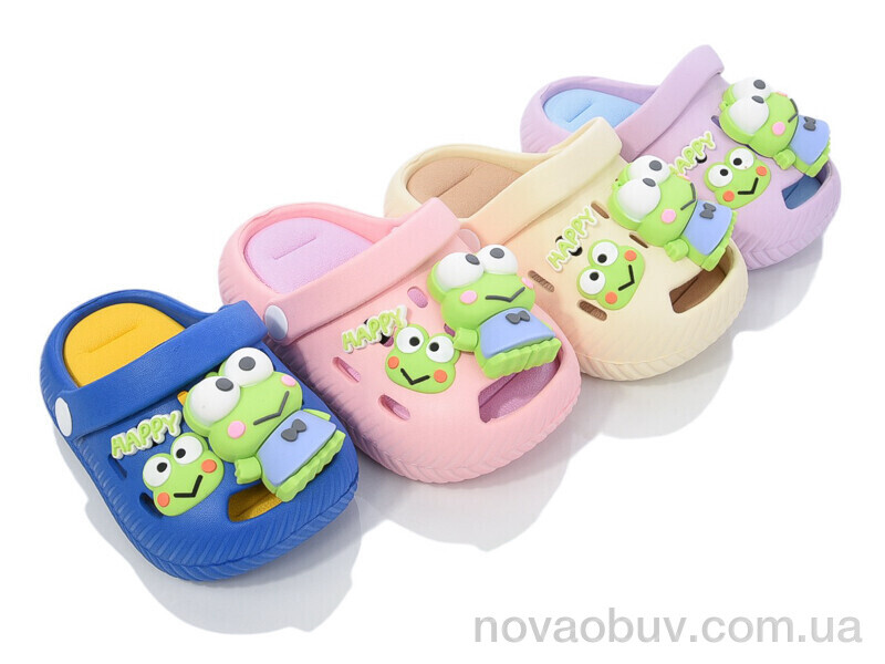 Крокси BABYSHOP XF36 mix
