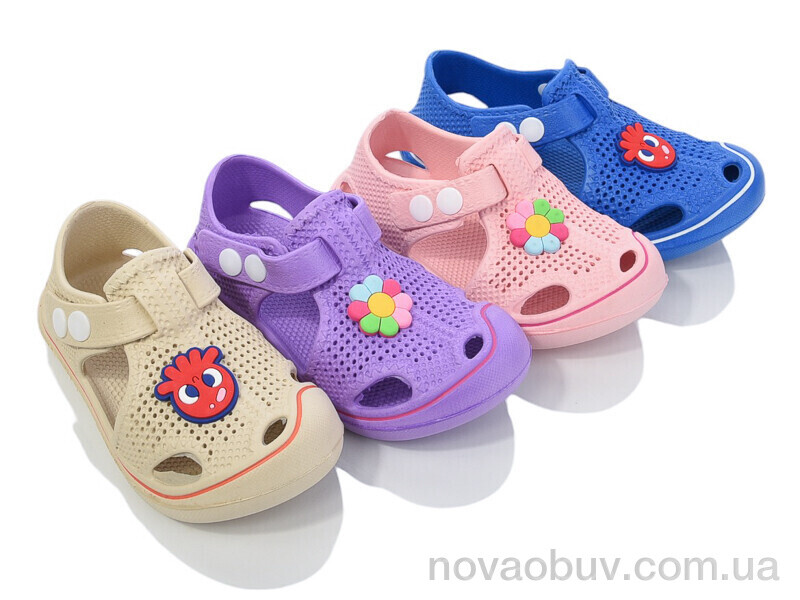 Босоніжки BABYSHOP 9241 mix