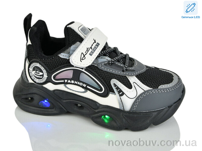 Кросівки Xifa kids XF01-6073-1 LED