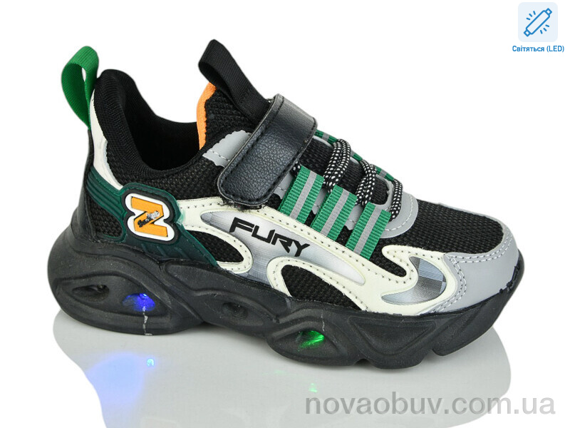 Кросівки Xifa kids XF01-6075-2 LED