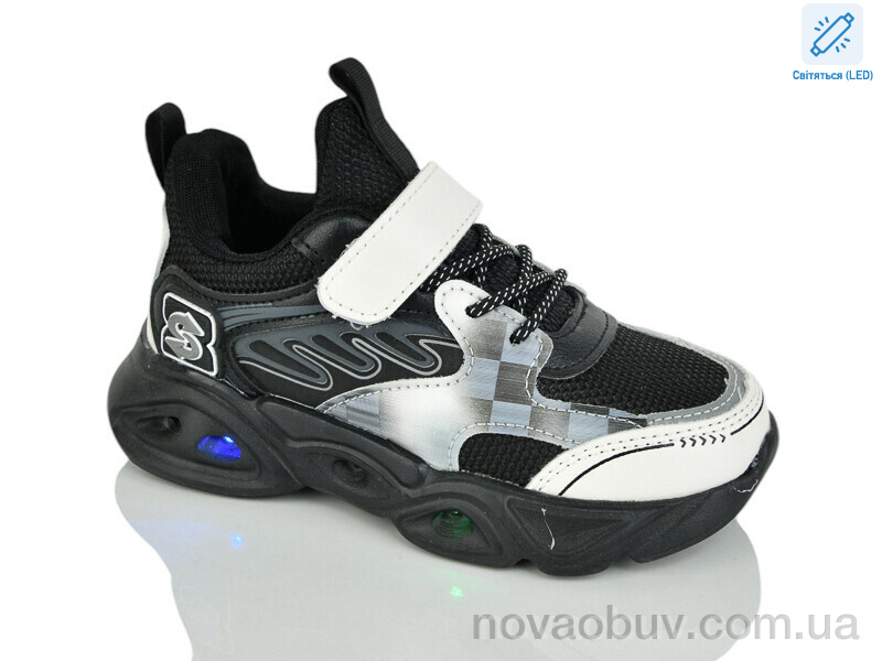 Кросівки Xifa kids XF01-6077-2 LED
