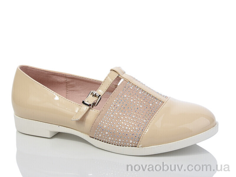 Туфлі U-Chin 5066-3 beige