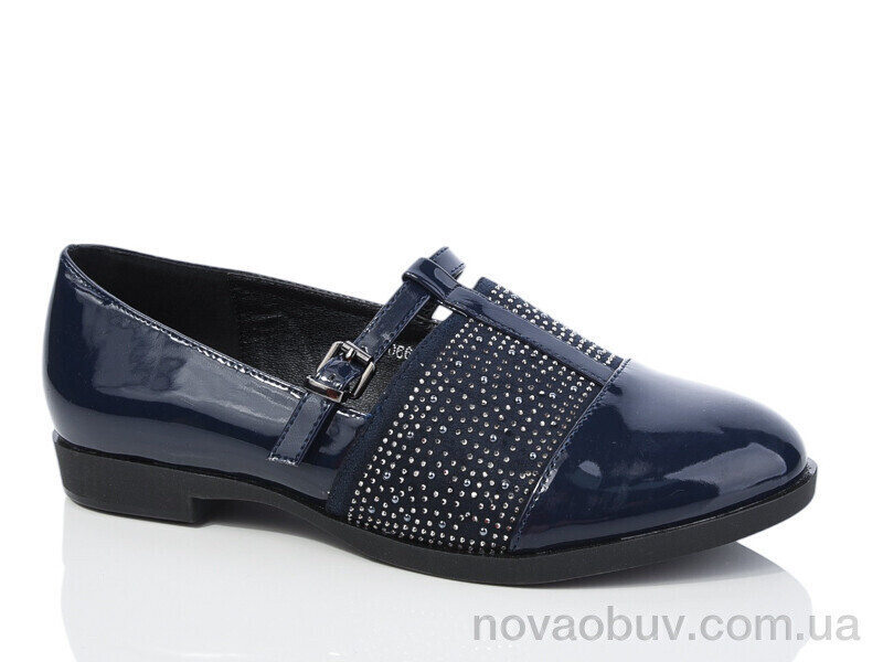 Туфлі U-Chin 5066-3 blue