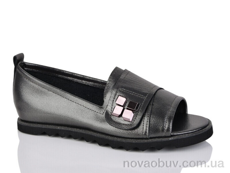 Босоніжки U-Chin A996-2 black