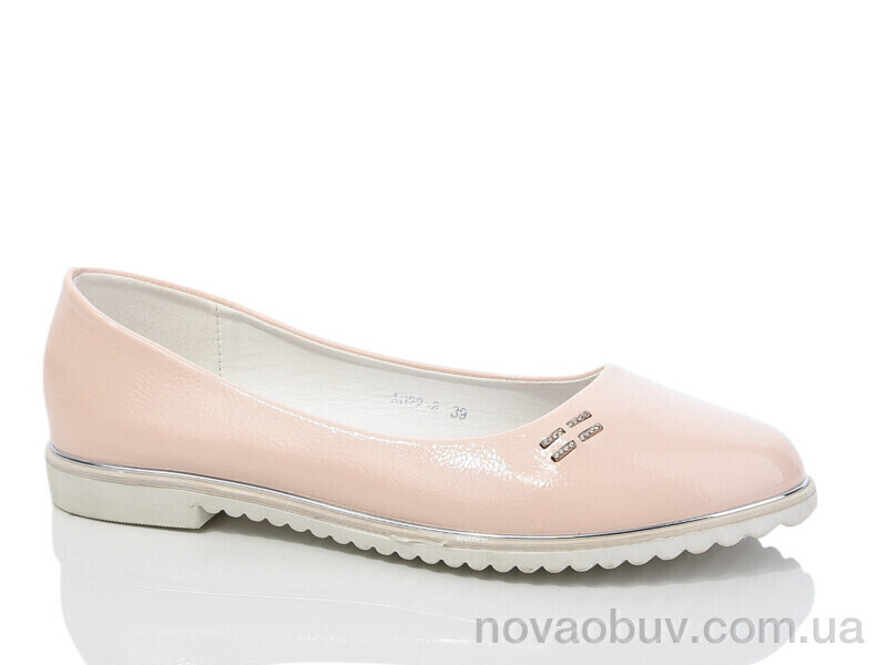 Туфлі U-Chin A022-8 beige