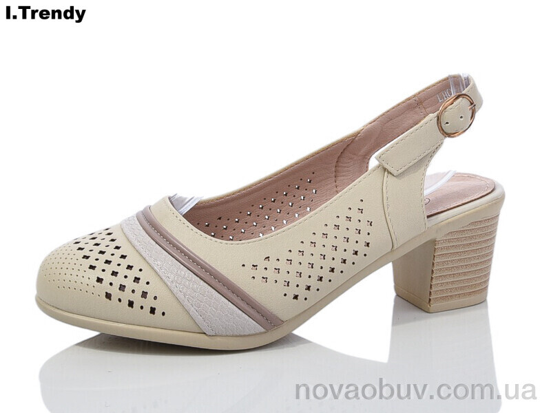 Туфли Trendy LH08-2