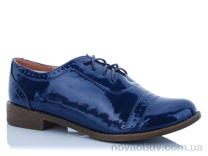 Туфлі Lion 1259-8 blue
