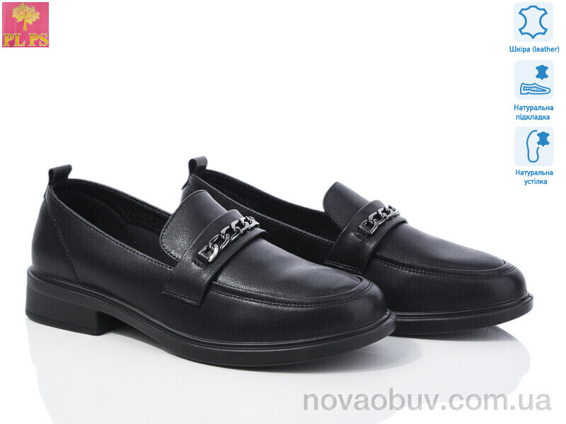 Туфлі PLPS KK22-1