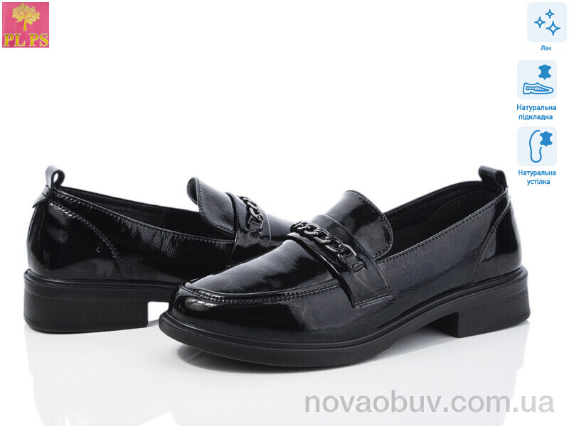 Туфлі PLPS KK22-3