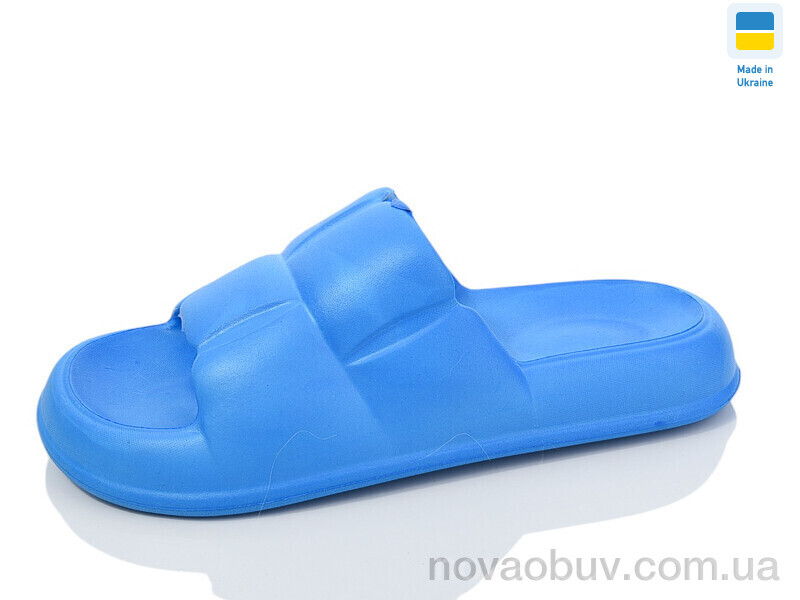 Шльопанці Inblue ПЖ48 синій