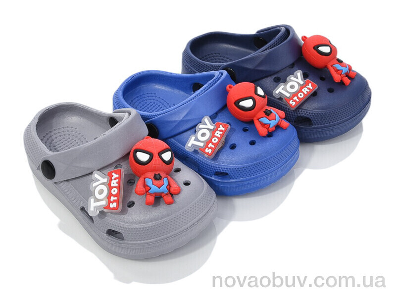 Крокси BABYSHOP 6667-1 mix