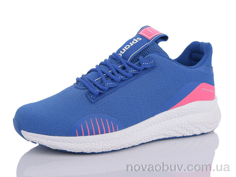 Кросівки Obuvok SWW11505Y - navy (10100)