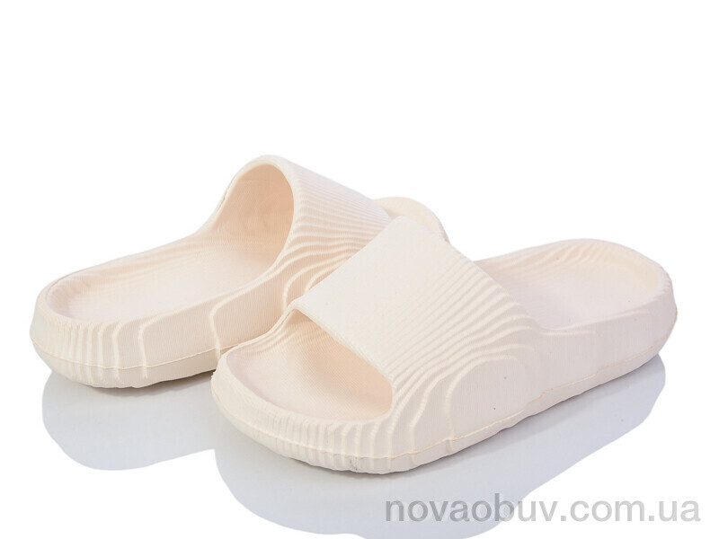Шльопанці Мир 3613-8005 beige