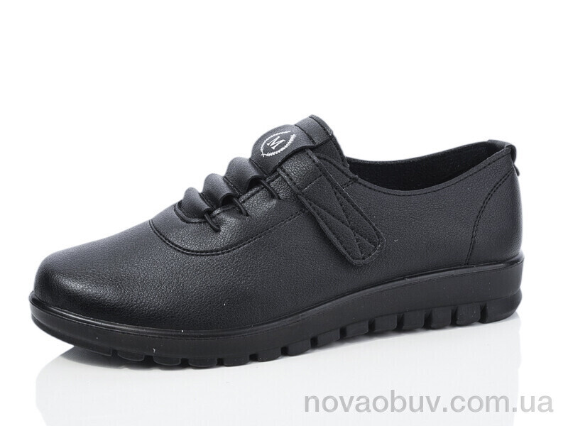 Туфли Baolikang 5099 black