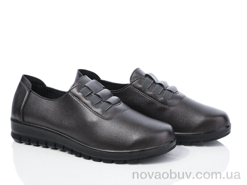 Туфли Baolikang 5088 d.brown