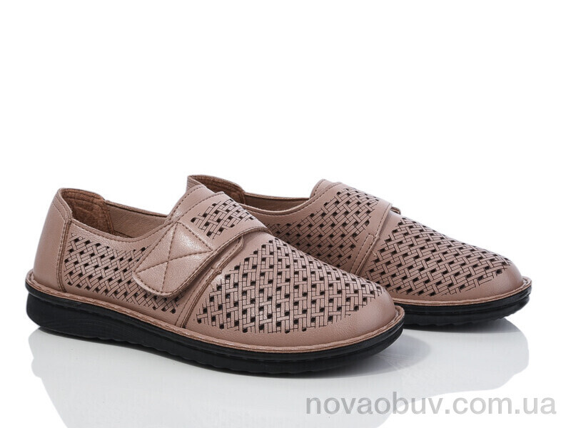 Туфли Baolikang G09-2 brown