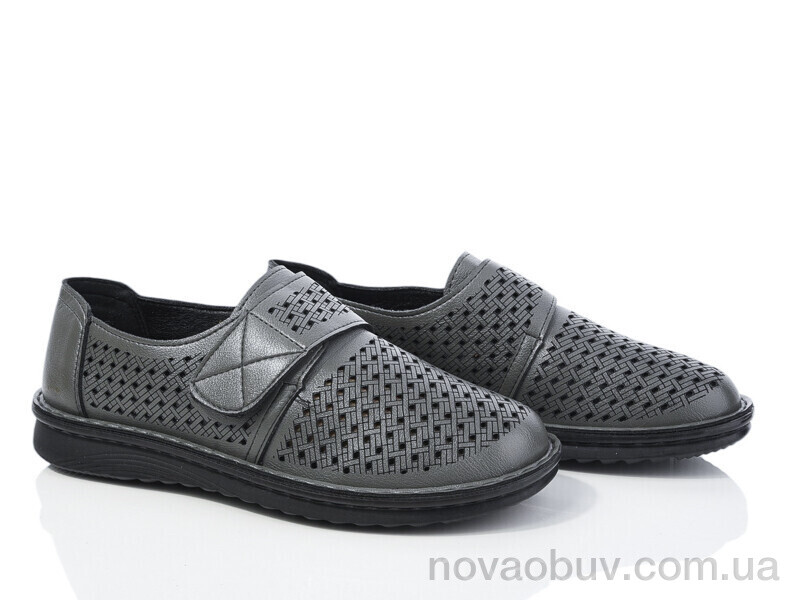 Туфли Baolikang G09-5 grey