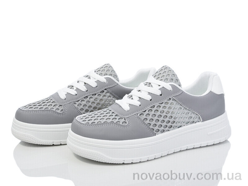 Кроссовки Baolikang 01-6 grey