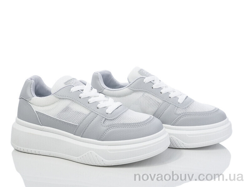 Кроссовки Baolikang 02-2 grey
