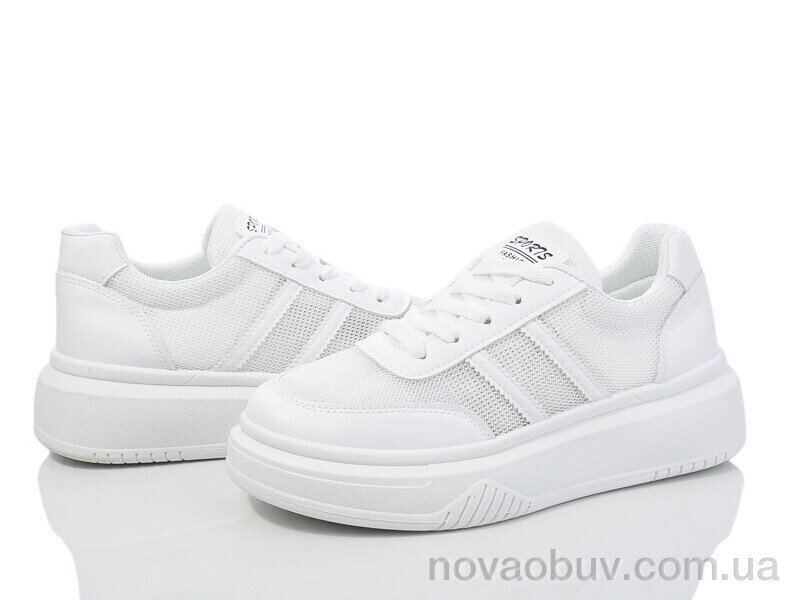 Кроссовки Baolikang 03-1 white