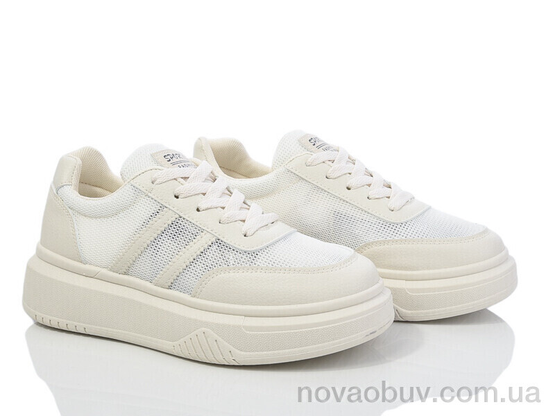 Кросівки Baolikang 03-2 beige