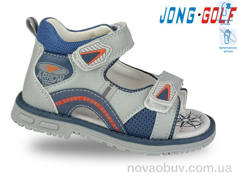 Босоножки Jong Golf A20516-18